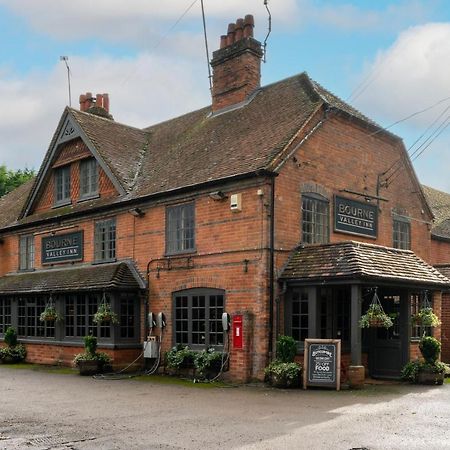 Bourne Valley Inn Saint Mary Bourne Exterior photo