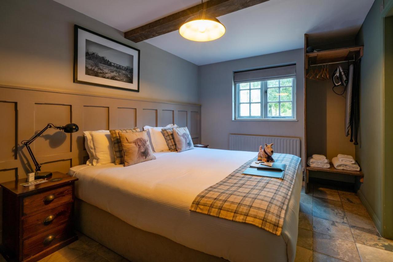 Bourne Valley Inn Saint Mary Bourne Exterior photo