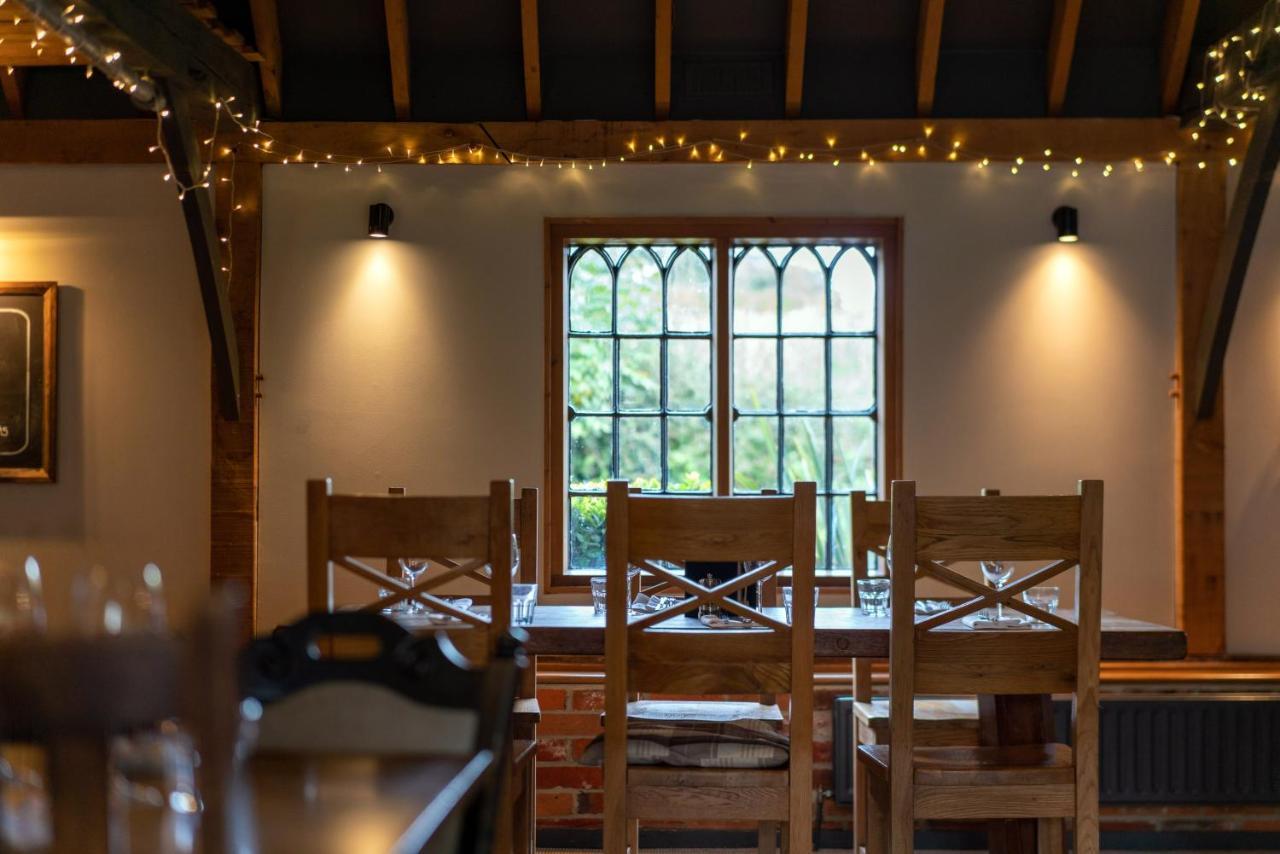 Bourne Valley Inn Saint Mary Bourne Exterior photo