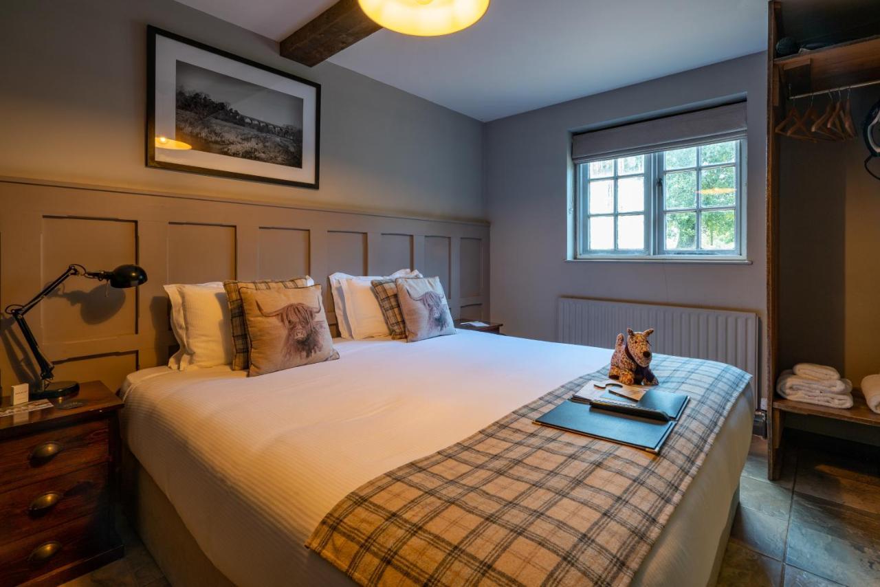 Bourne Valley Inn Saint Mary Bourne Exterior photo