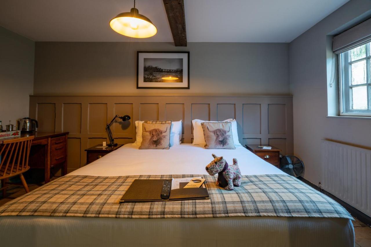 Bourne Valley Inn Saint Mary Bourne Exterior photo