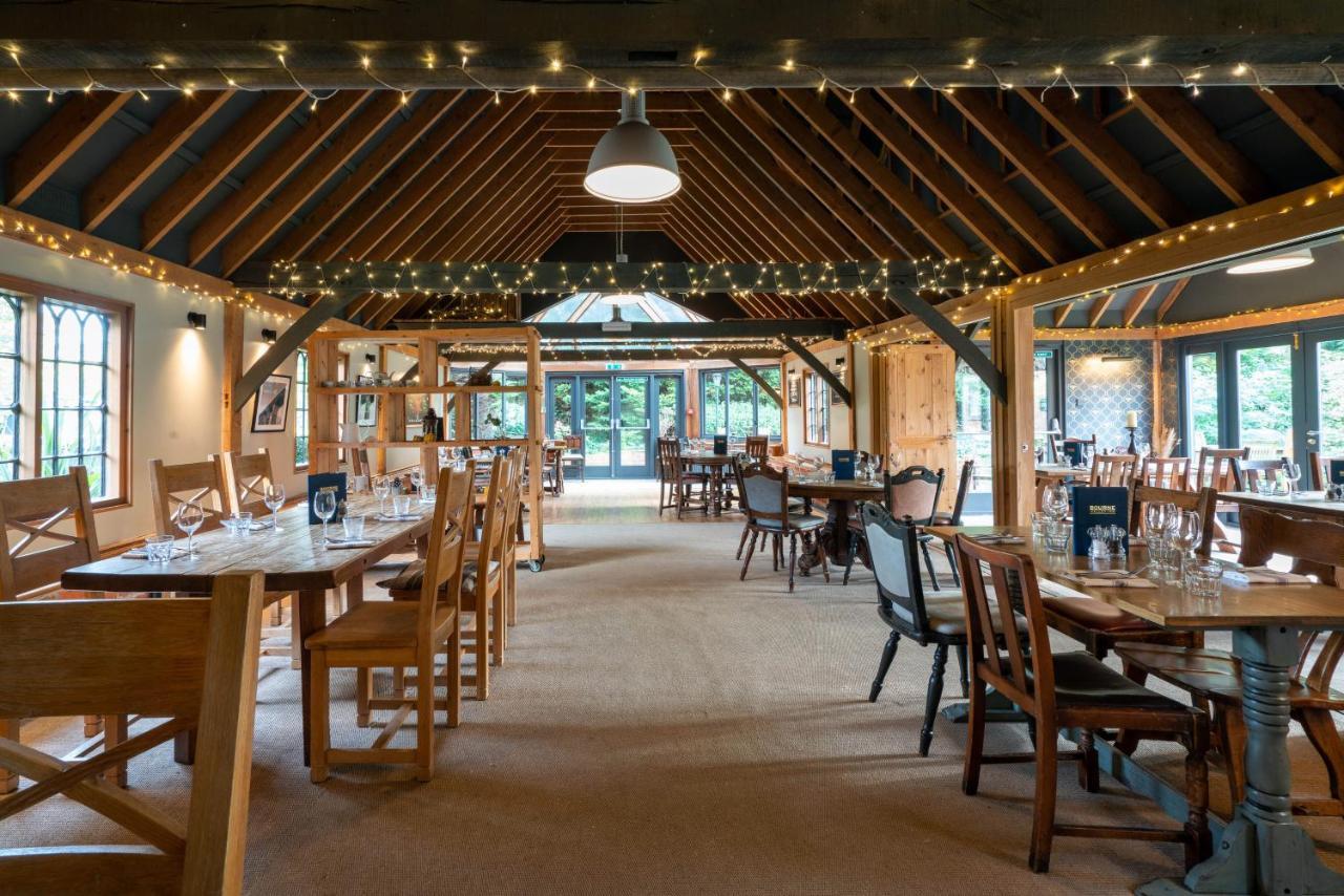 Bourne Valley Inn Saint Mary Bourne Exterior photo