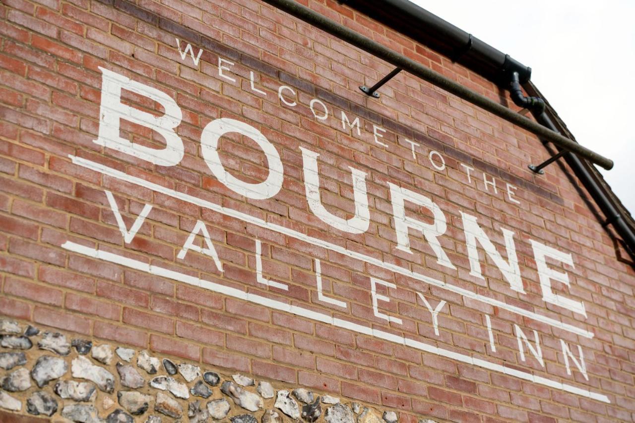 Bourne Valley Inn Saint Mary Bourne Exterior photo