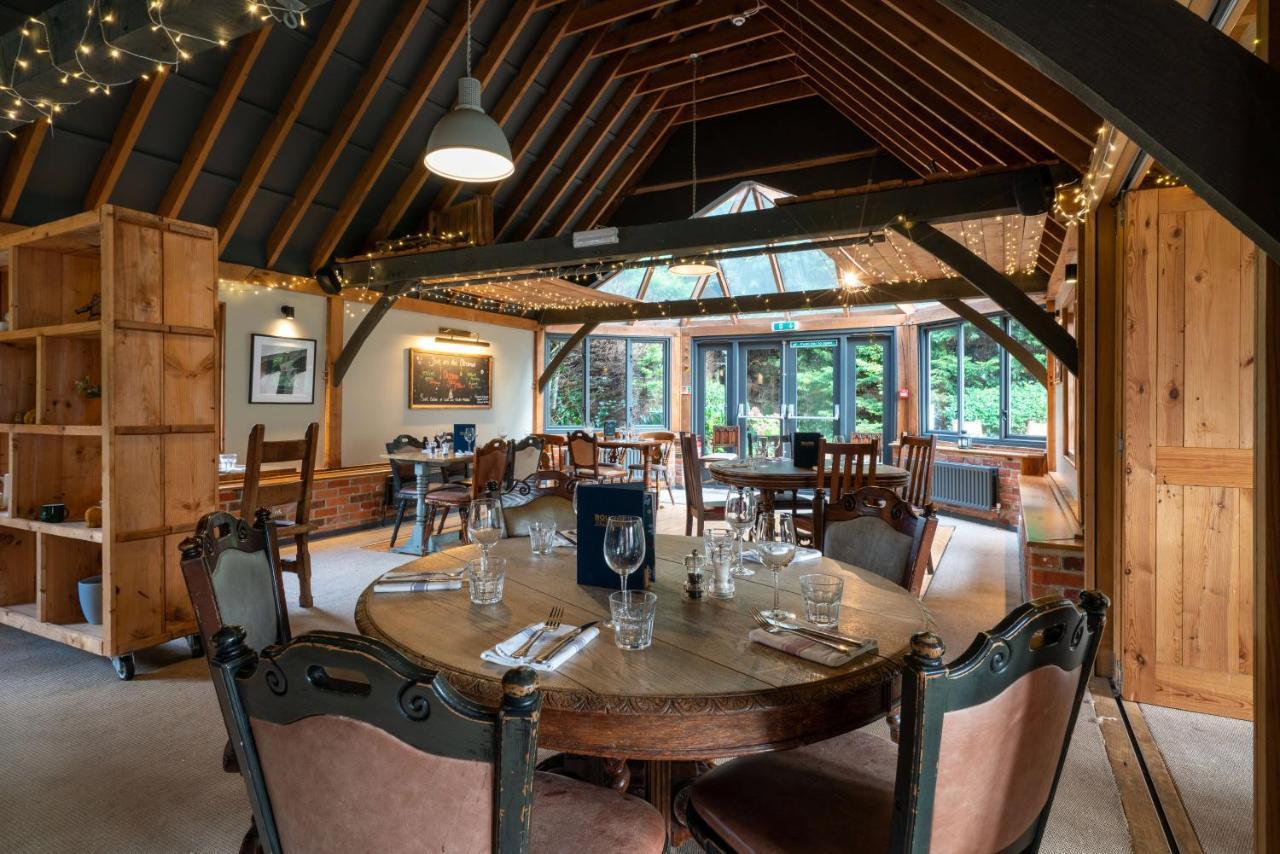 Bourne Valley Inn Saint Mary Bourne Exterior photo