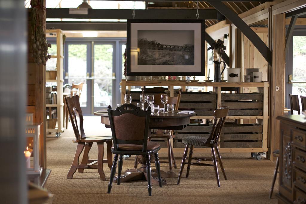 Bourne Valley Inn Saint Mary Bourne Exterior photo